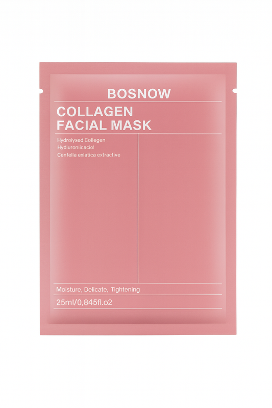 Collagen face mask (5pcs)