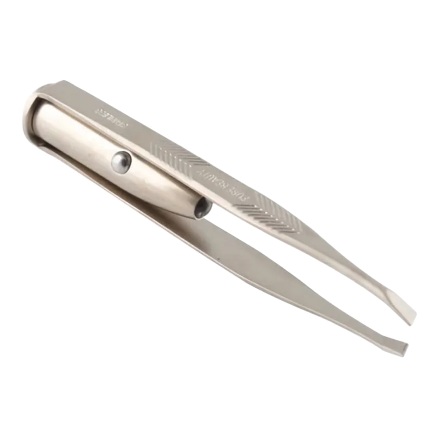 Precision LED Light Tweezers – Perfect Brows Every Time