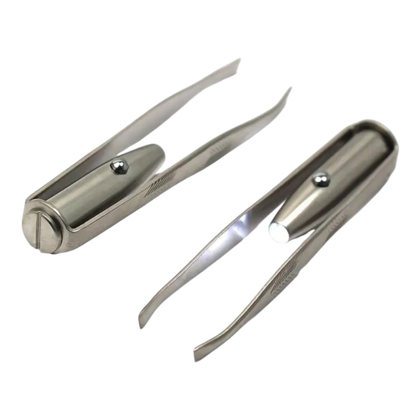 Precision LED Light Tweezers – Perfect Brows Every Time
